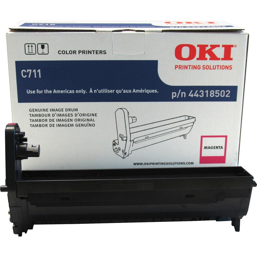 Oki 44318501/02/03/04 Image Drum