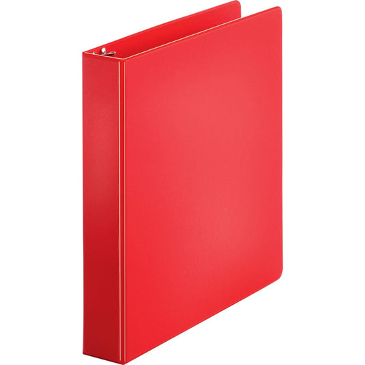 Business Source Basic Round Ring Binders