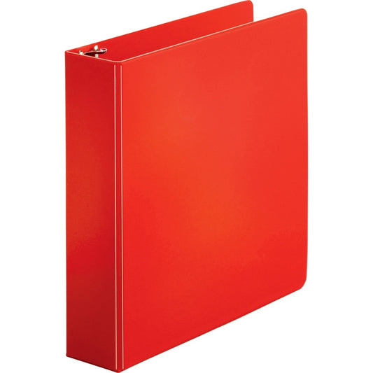 Business Source Basic Round Ring Binders