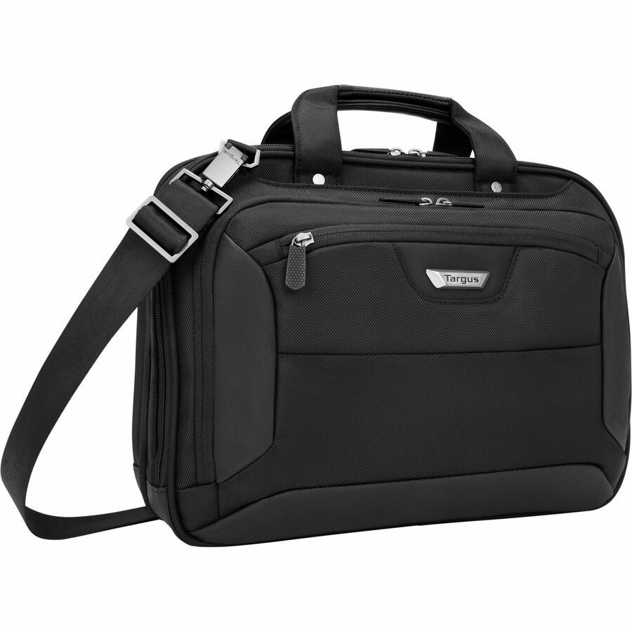 Targus Corporate Traveler CUCT02UA14S Carrying Case (Briefcase) for 14" Notebook Tablet - Black