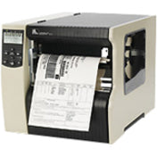 Zebra 220Xi4 Desktop Direct Thermal/Thermal Transfer Printer - Monochrome - Label Print - Ethernet - USB - Serial - Parallel