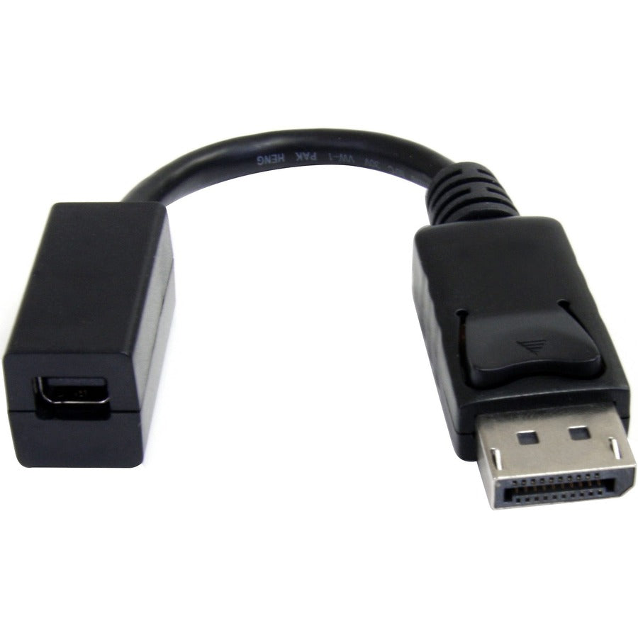 DISPLAYPORT TO MINI DISPLAYPORT