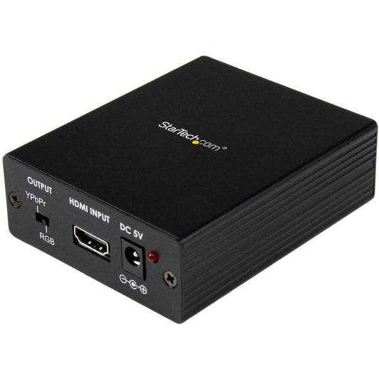 HDMI TO VGA AUDIO VIDEO ADAPTER