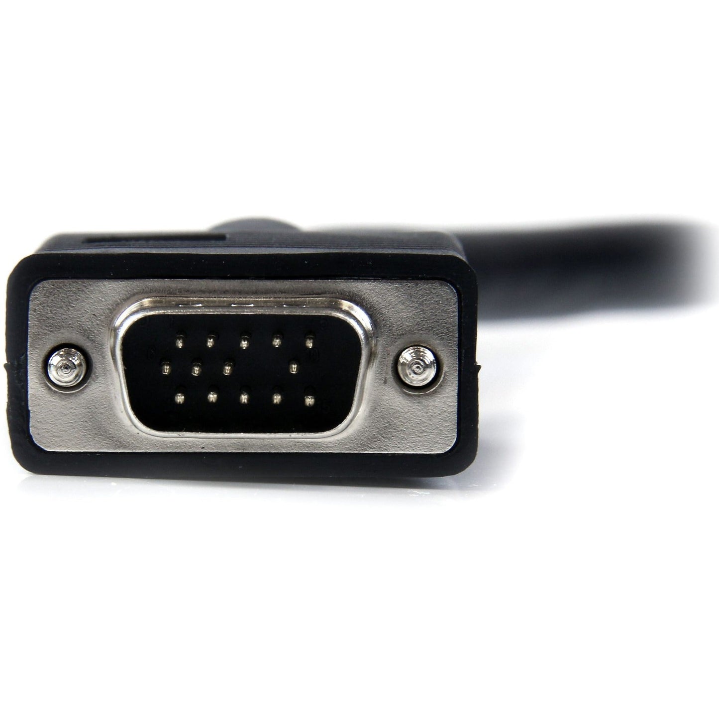 StarTech.com 30 ft Coax High Resolution VGA Monitor Cable - HD15 M/M