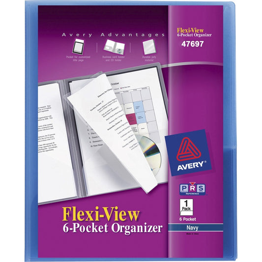 Avery&reg; Letter Organizer Folder