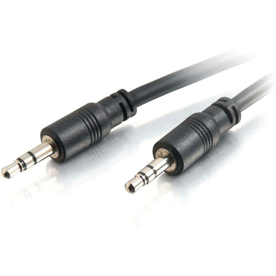 75FT CMG RATED 3.5MM STEREO M/M