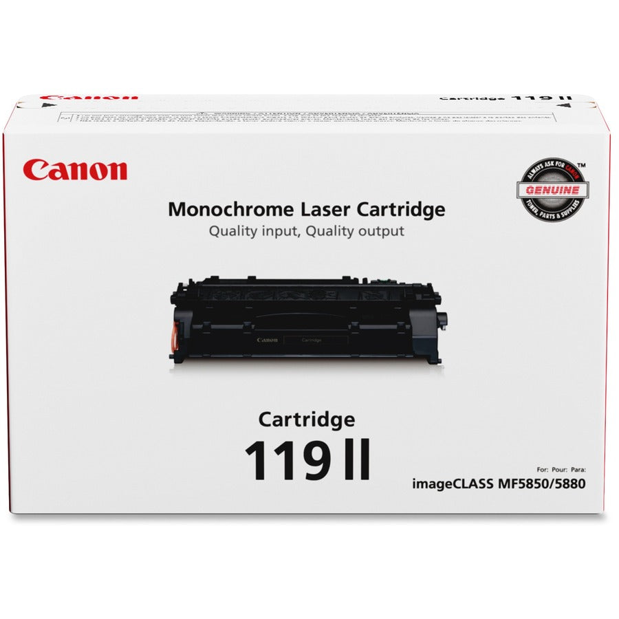 CARTRIDGE 119II                