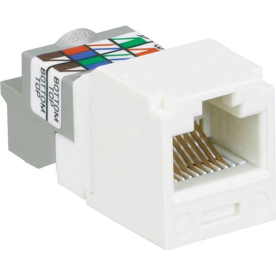 Panduit Mini-Com CJ688TPWH Cat.6 Module Jack