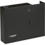 Black Box Open-Style Unloaded Fiber Wall Cabinet Accepts 2 Adapter Panels