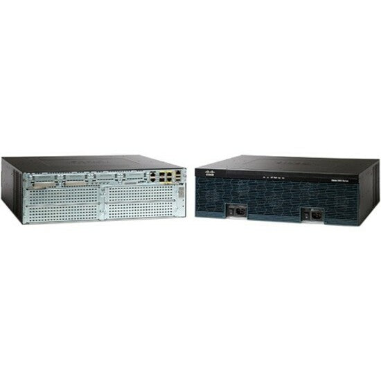 Cisco 3925E Integrated Services Router