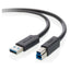 6FT USB 3.0 PRO A/B CABLE A/B  