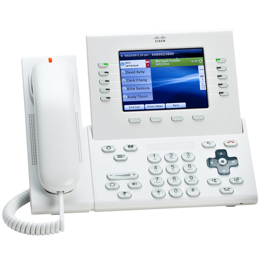 UNIFIED 9971 IP PHONE A WHITE  