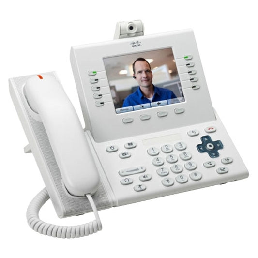 UNIFIED IP PHONE 9951 A WHITE  