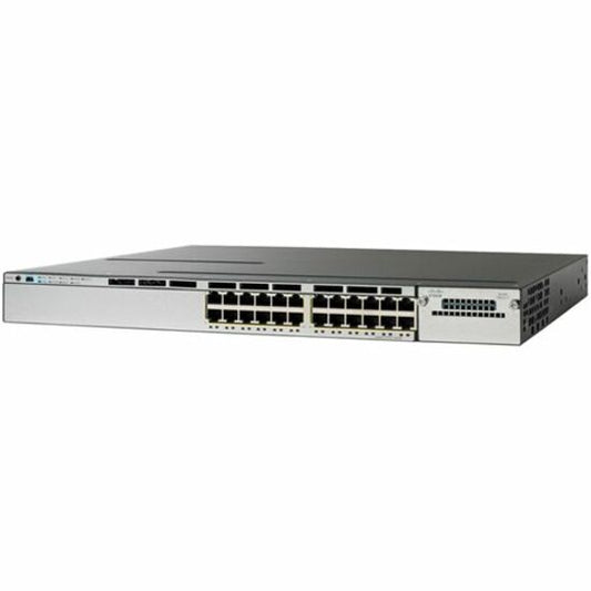 TAA CATALYST 3750-X 24PORT POE 