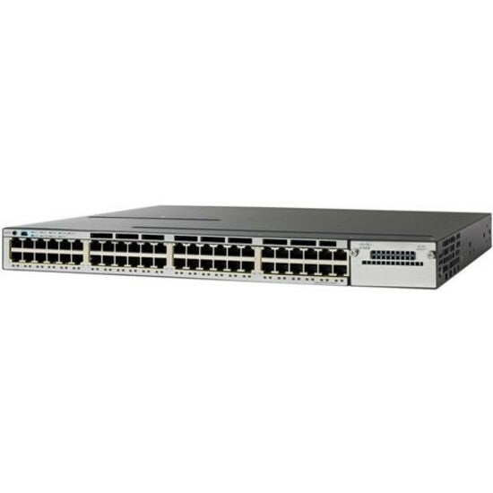 Cisco Catalyst 3750X-48P-S Stackable Ethernet Switch