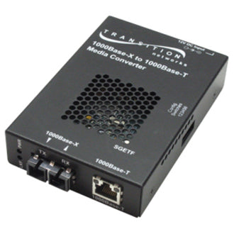 Transition Networks SGETF1040-110 Media Converter