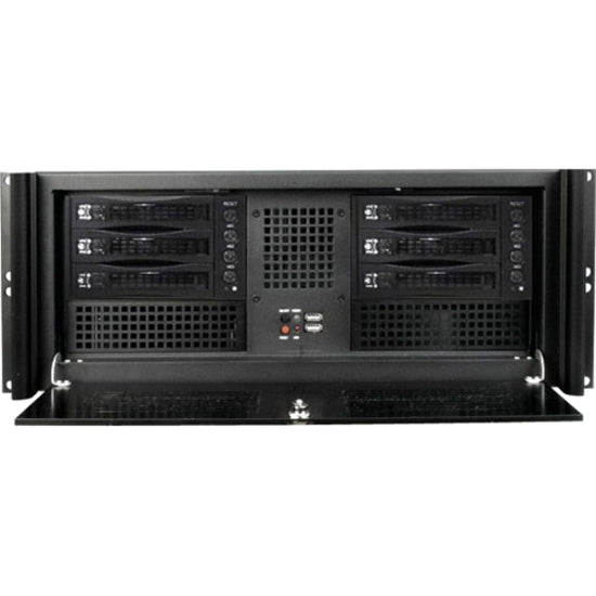 iStarUSA D Value D-416-B6SA Rackmount Enclosure