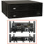 Tripp Lite UPS Smart Online 6000VA 5400W Rackmount 6kVA 200-240V USB DB9 Manual Bypass Hot Swap C19 4URM