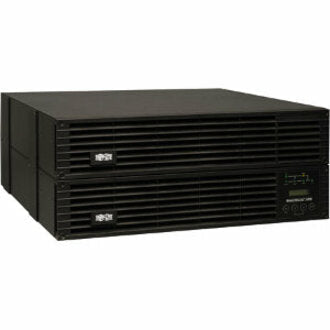 Tripp Lite UPS Smart Online 6000VA 5400W Rackmount 6kVA 200-240V USB DB9 Manual Bypass Hot Swap C19 4URM