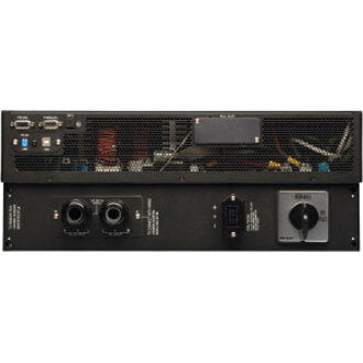 Tripp Lite UPS Smart Online 6000VA 5400W Rackmount 6kVA 200-240V USB DB9 Manual Bypass Hot Swap 4URM