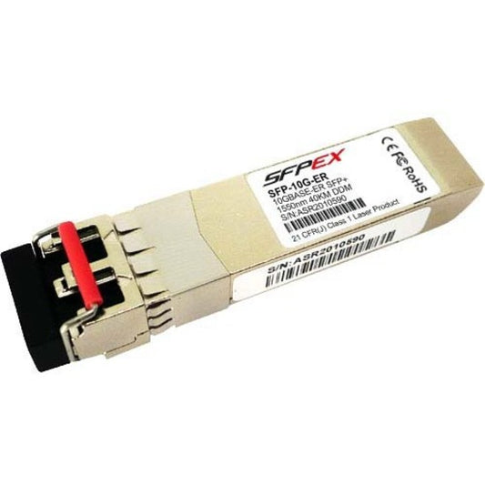 10GBASE-ER SFP MODULE          