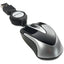 OPTICAL MINI TRAVEL MOUSE BLACK