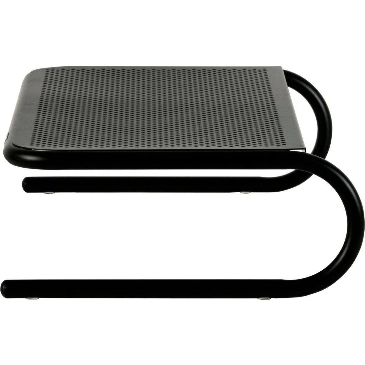 Allsop Metal Art Monitor Stand (Large) 18-Inch Wide Platform - Black (30336)