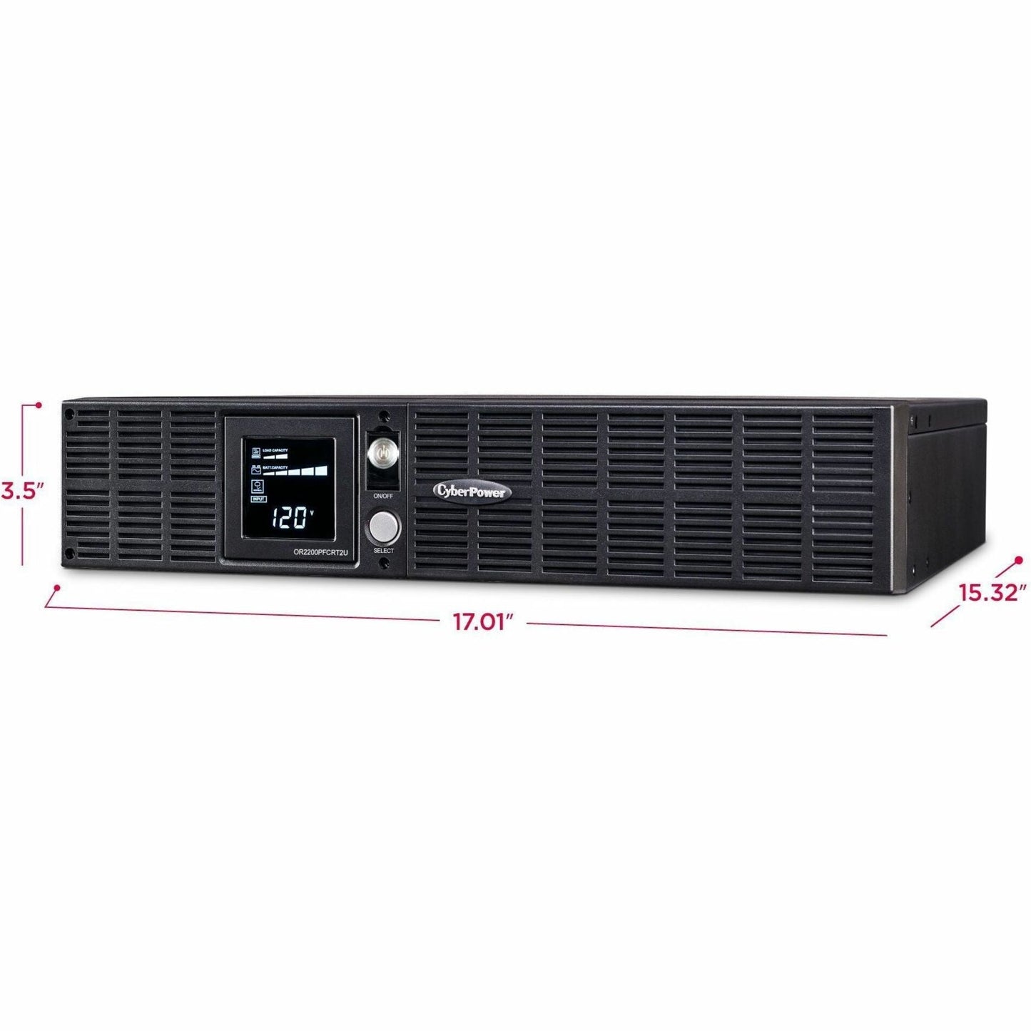 CyberPower OR2200PFCRT2U PFC Sinewave UPS Systems