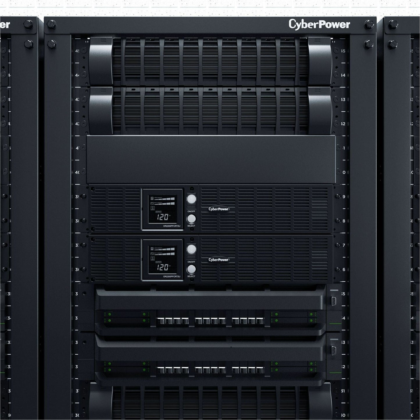 CyberPower OR2200PFCRT2U PFC Sinewave UPS Systems