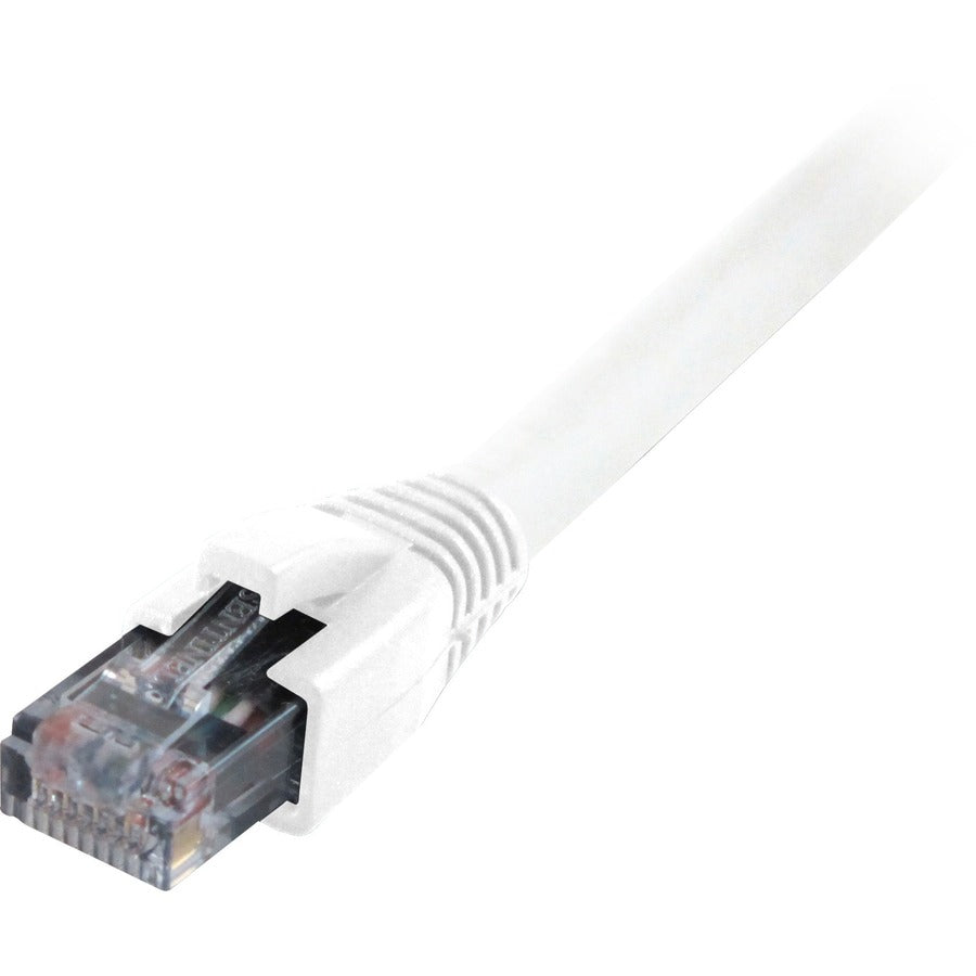 100FT CAT5E PATCH CABL WHITE   