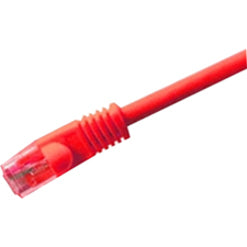 10FT CAT5E PATCH CABL RED      