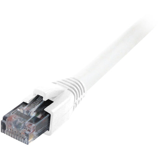 10FT CAT5E PATCH CABL WHITE    