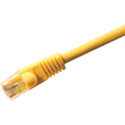 10FT CAT5E PATCH CABL YELLOW   