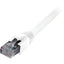 14FT CAT5E PATCH CABL WHITE    