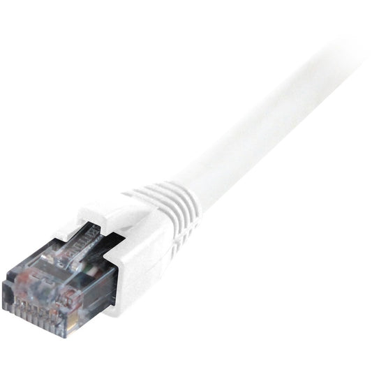 25FT CAT5E PATCH CABL WHITE    