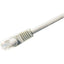 3FT CAT5E PATCH CABL WHITE     