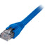 50FT CAT5E BLUE SNAGLESS PATCH 