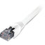 7FT CAT5E PATCH CABL WHITE     