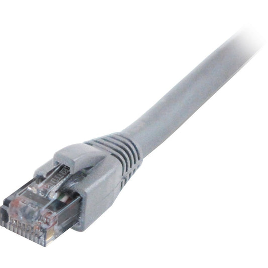 100FT CAT6 GRAY SNAGLESS PATCH 