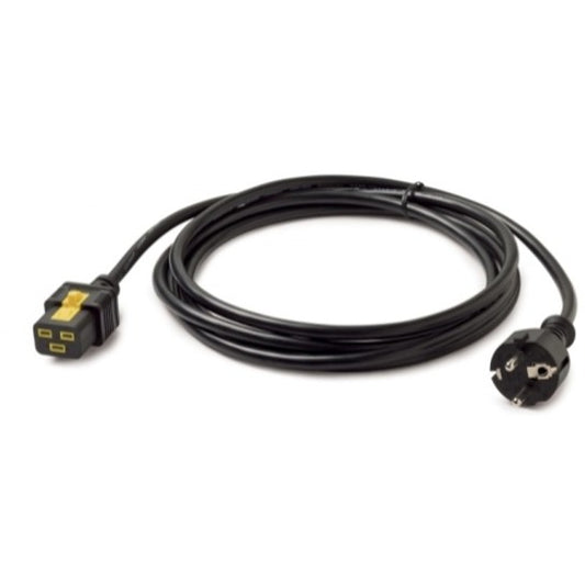 3M POWER CORD LOCKING C19 TO   