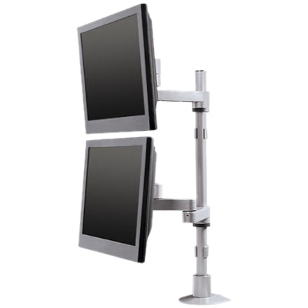 Innovative 9112-D-28-FM Mounting Arm for Flat Panel Display - Black