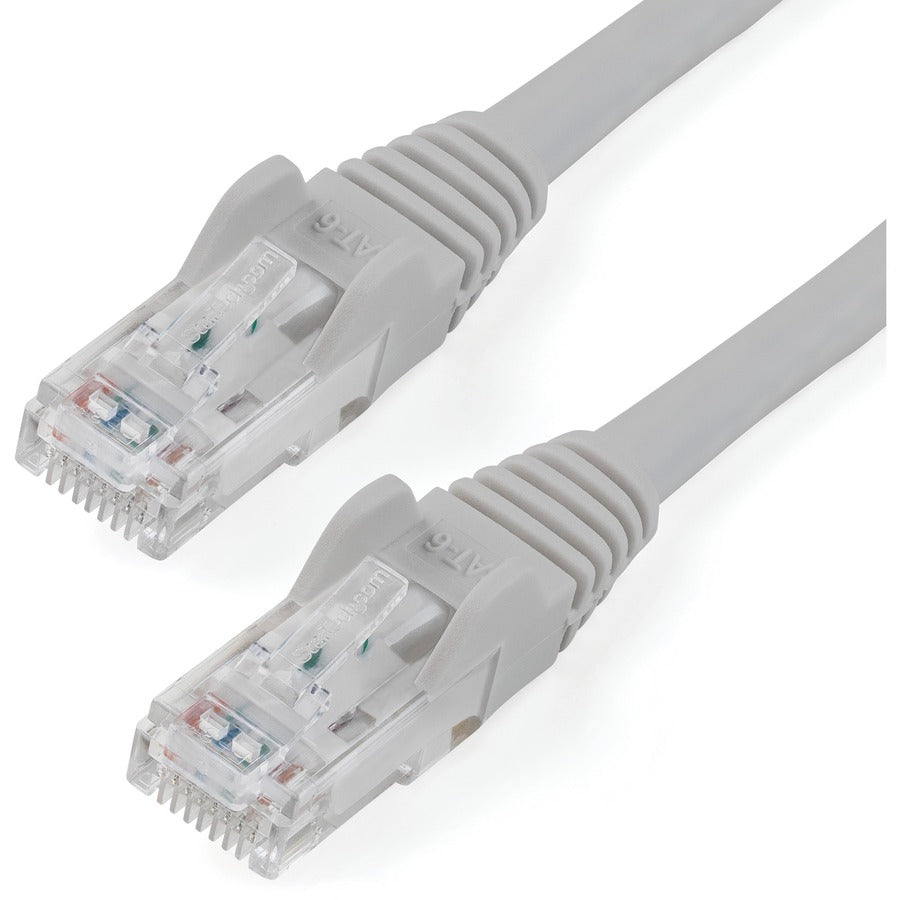 15FT GREY CAT6 ETHERNET CABLE  