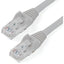 25FT CAT6 GREY GIGABIT RJ45 UTP