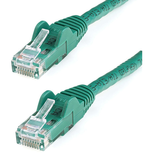 3FT GREEN CAT6 ETHERNET CABLE  