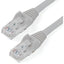 7FT GRAY CAT6 ETHERNET CABLE   