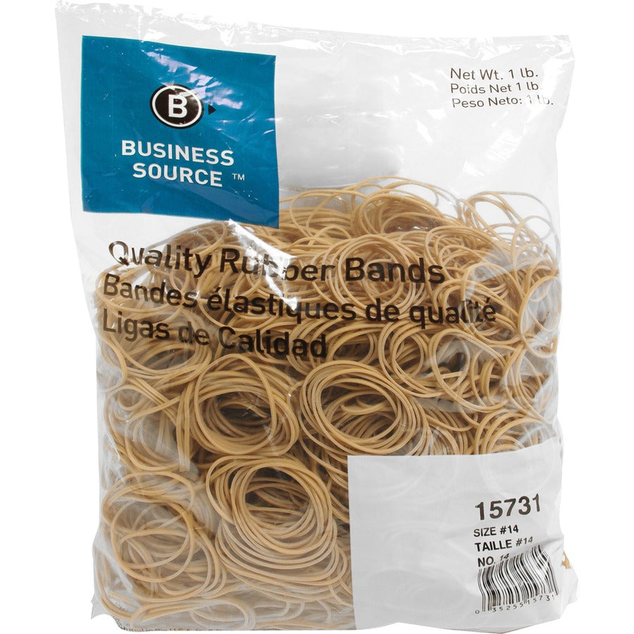 Business Source Quality Rubber Bands