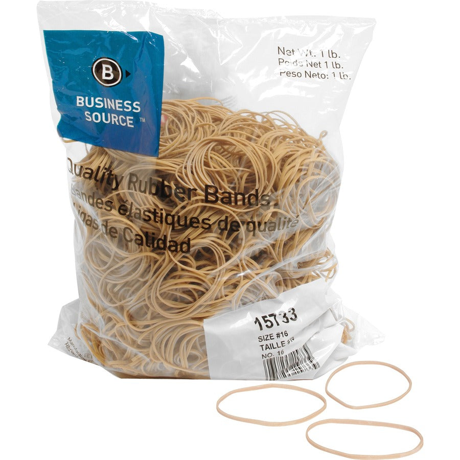 Business Source Quality Rubber Bands