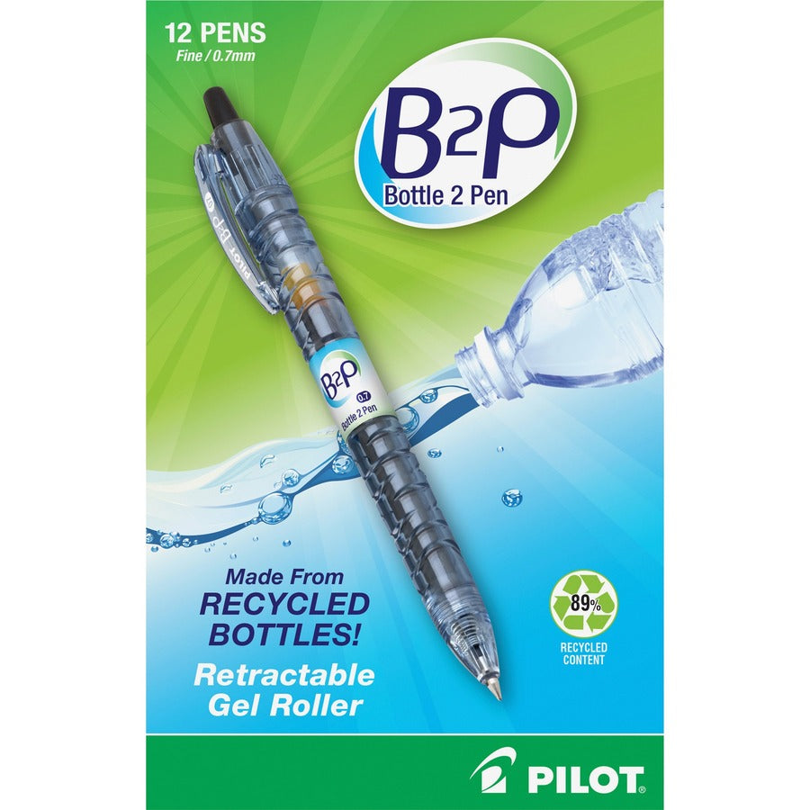 Pilot BeGreen B2P Fine Point Gel Pens