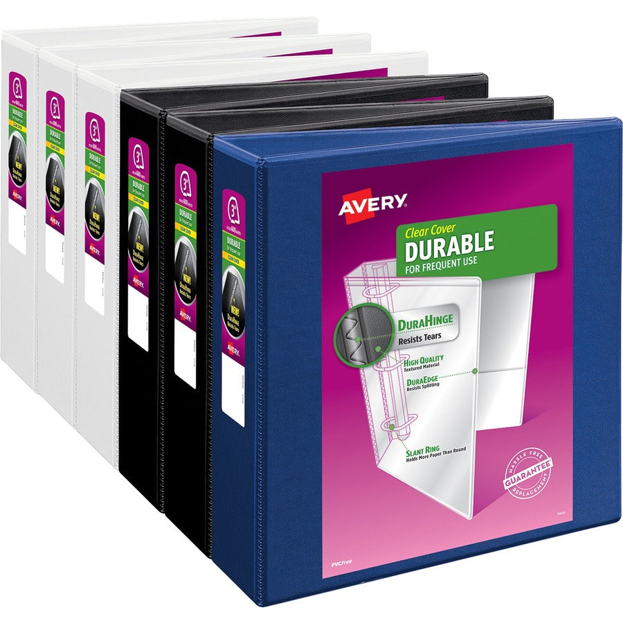 Avery&reg; Durable View 3 Ring Binder