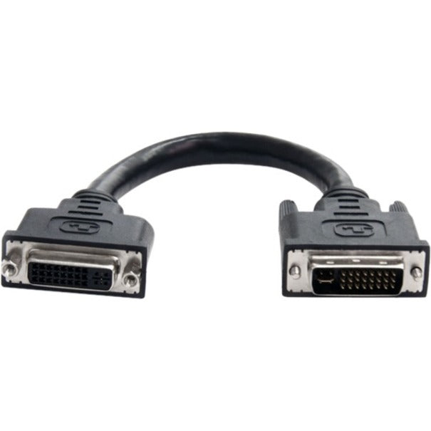 6IN DVI-I CABLE DUAL LINK PORT 